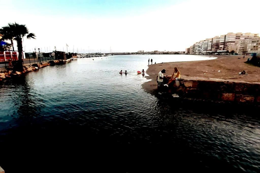 Adventure Harbour Apartment Torrevieja Ngoại thất bức ảnh
