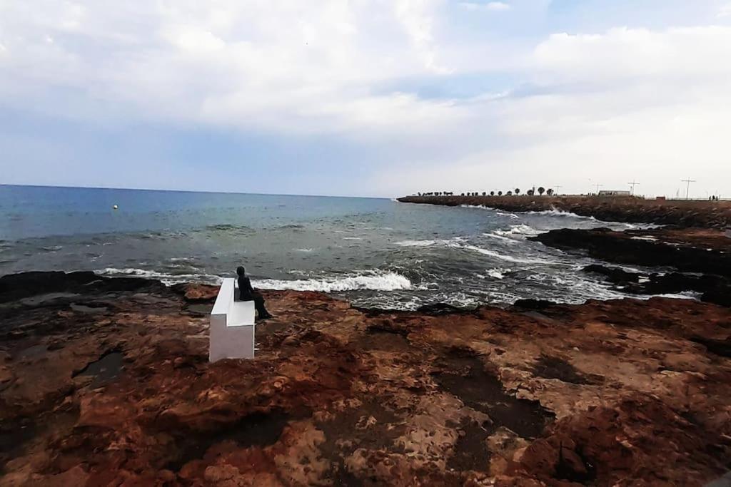 Adventure Harbour Apartment Torrevieja Ngoại thất bức ảnh