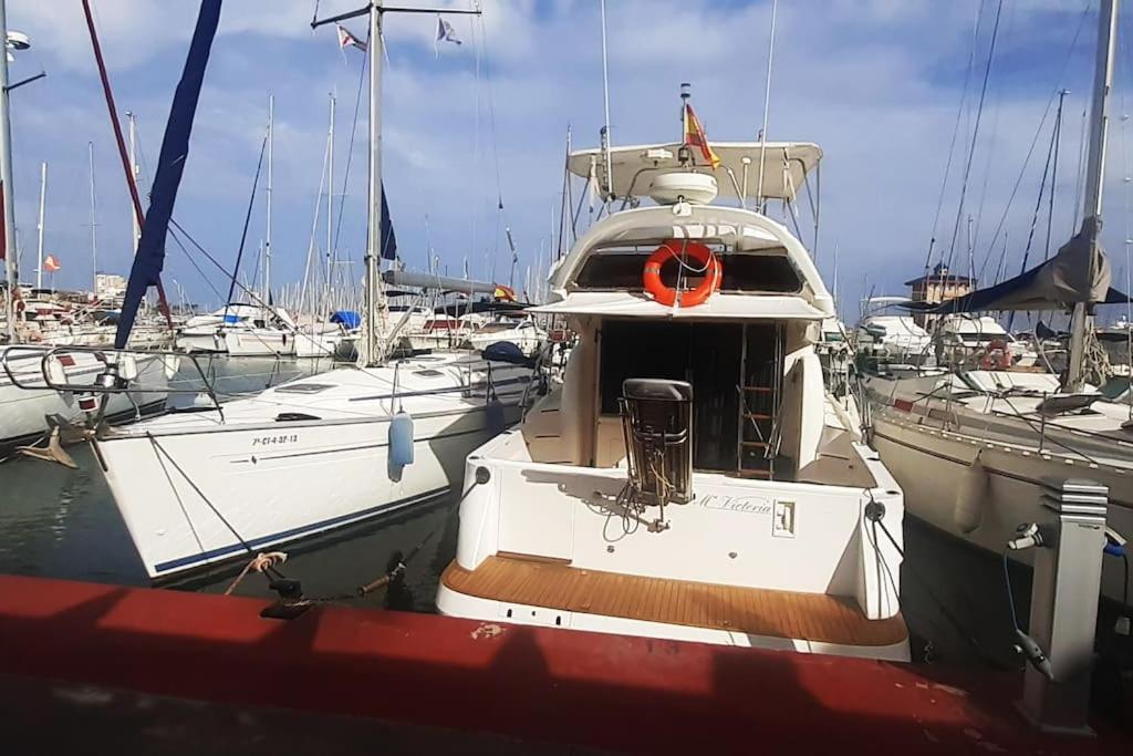 Adventure Harbour Apartment Torrevieja Ngoại thất bức ảnh