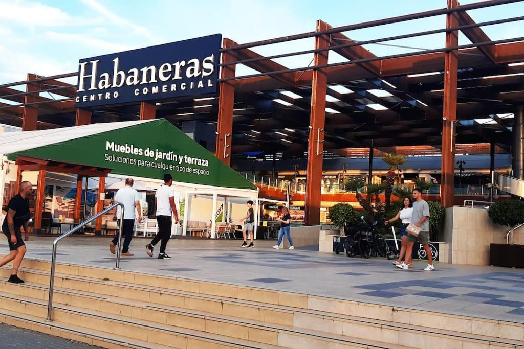 Adventure Harbour Apartment Torrevieja Ngoại thất bức ảnh