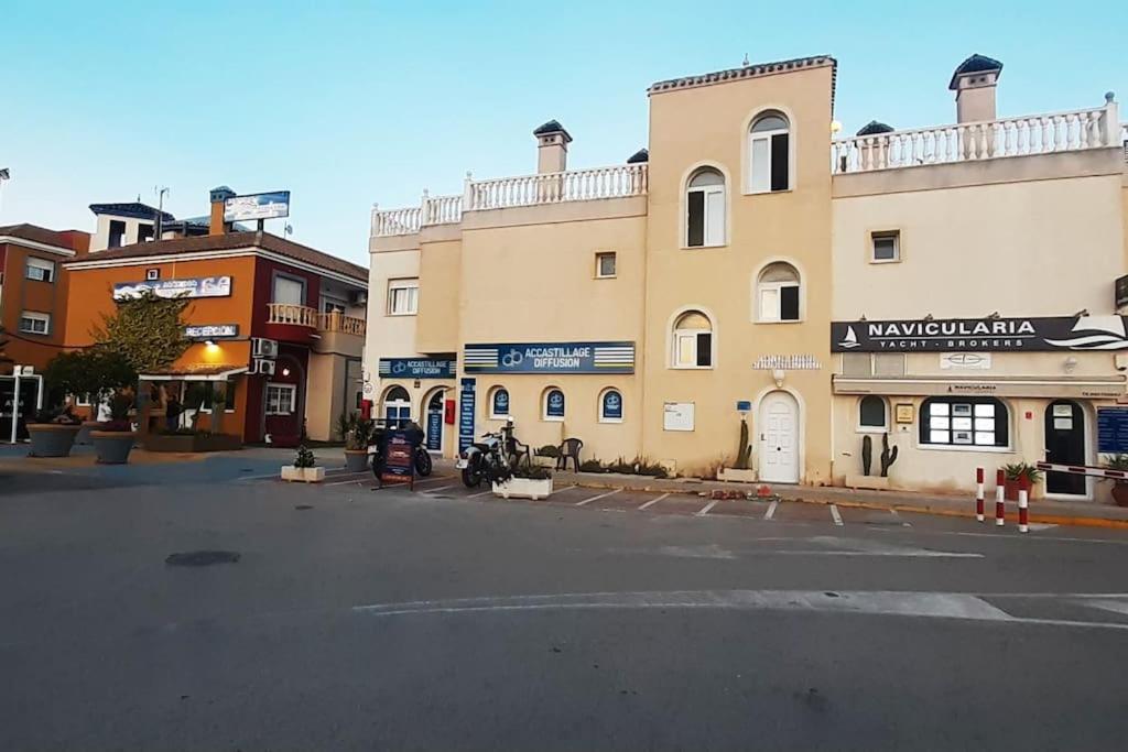 Adventure Harbour Apartment Torrevieja Ngoại thất bức ảnh