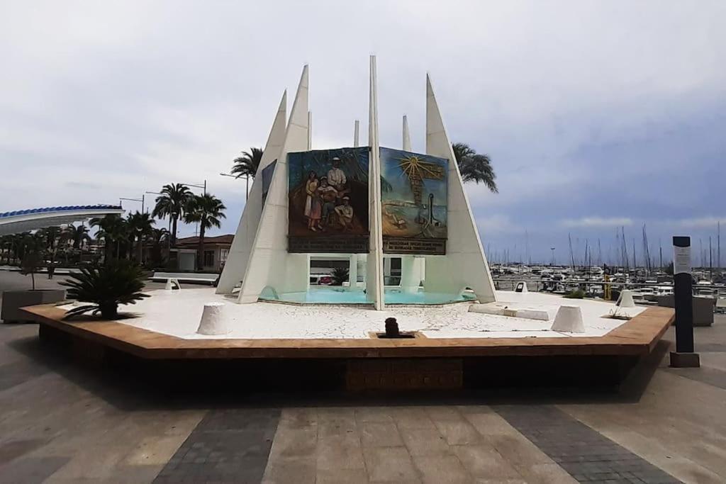 Adventure Harbour Apartment Torrevieja Ngoại thất bức ảnh