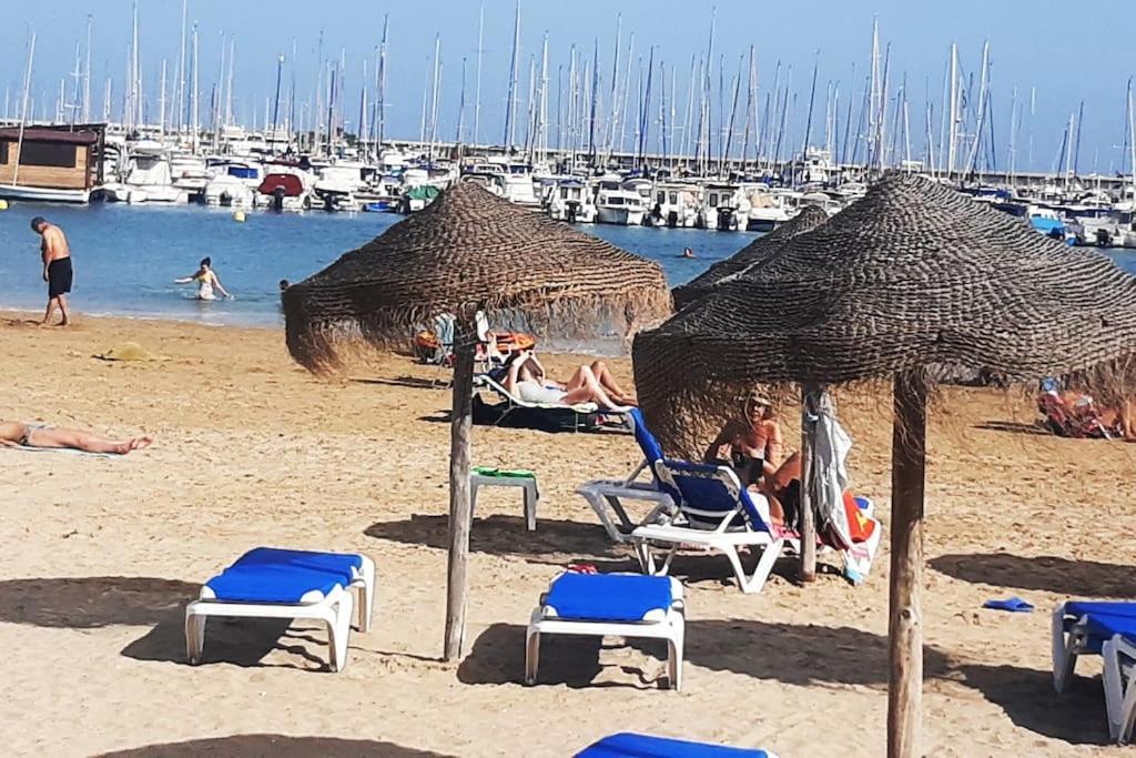 Adventure Harbour Apartment Torrevieja Ngoại thất bức ảnh