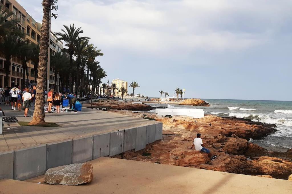 Adventure Harbour Apartment Torrevieja Ngoại thất bức ảnh