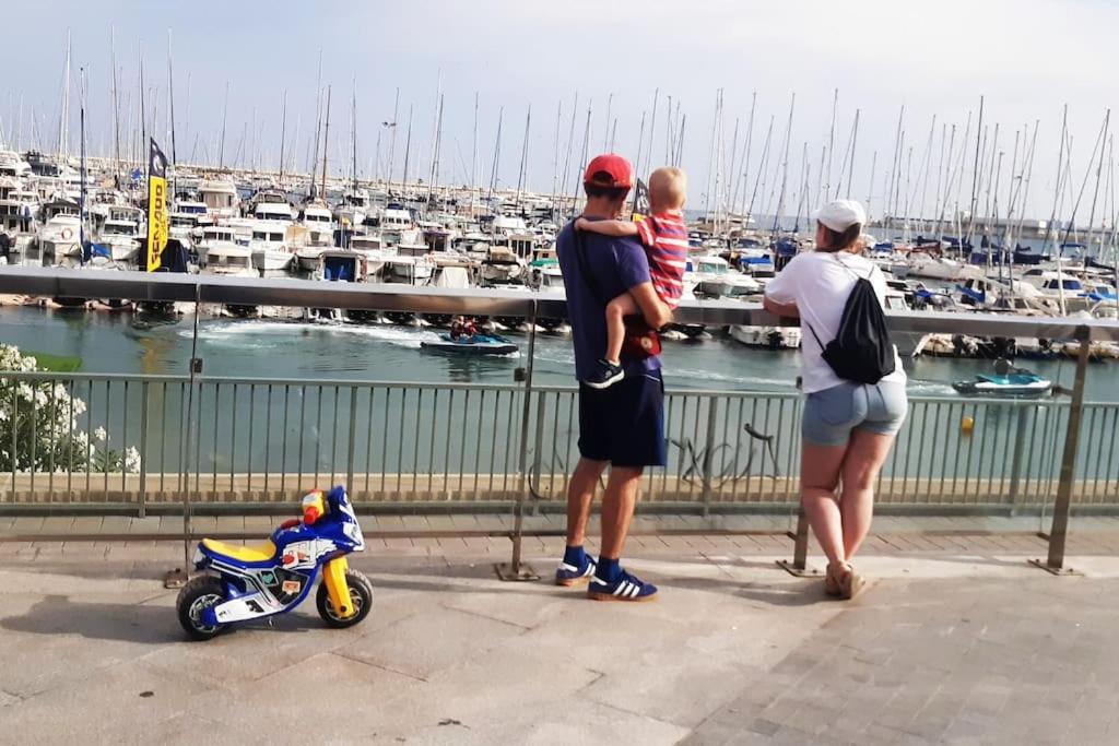 Adventure Harbour Apartment Torrevieja Ngoại thất bức ảnh