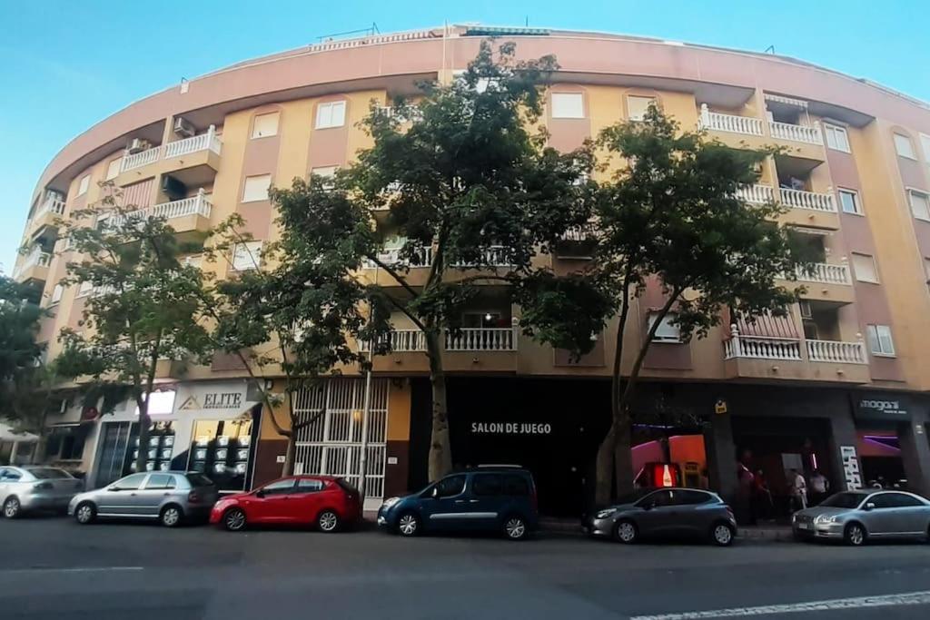 Adventure Harbour Apartment Torrevieja Ngoại thất bức ảnh
