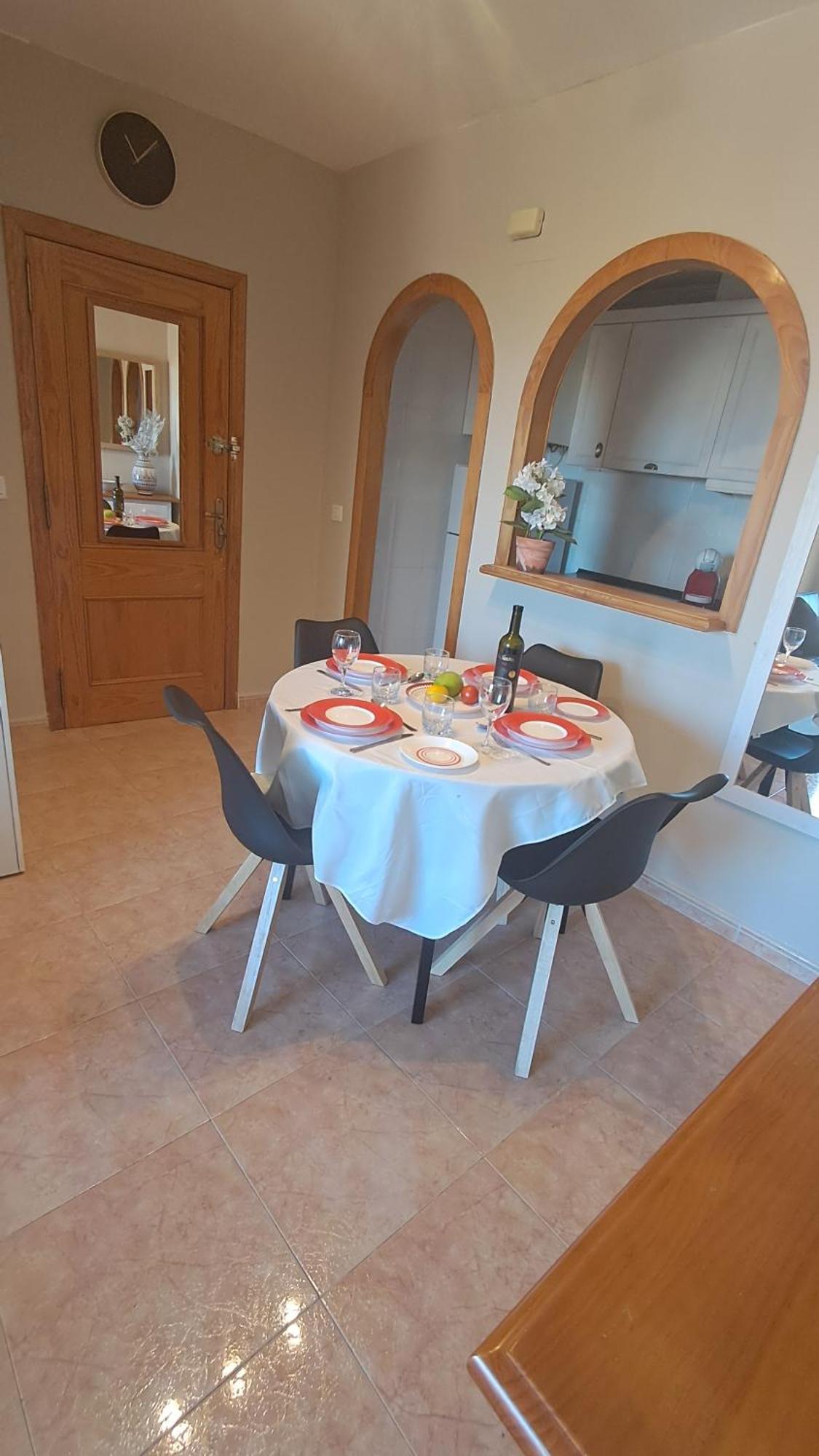 Adventure Harbour Apartment Torrevieja Ngoại thất bức ảnh
