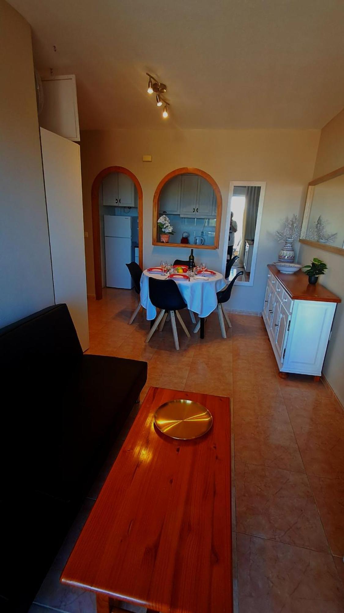 Adventure Harbour Apartment Torrevieja Ngoại thất bức ảnh