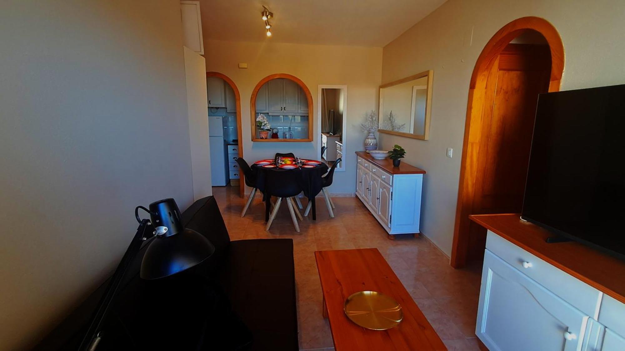 Adventure Harbour Apartment Torrevieja Ngoại thất bức ảnh